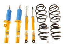 Suspension Kit BMW M3 2006-2001 Monotube Front Lowered Height 20mm, up to 990kg Axle Load Rear Lowered Height 10mm, up to 1170kg Axle Load Only with Original Strut Spacer 31 32 1 139 423 B12 (Pro-Kit) Bilstein