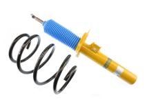 Suspension Kit BMW M3 2006-2001 Monotube Front Lowered Height 20mm, up to 990kg Axle Load Rear Lowered Height 10mm, up to 1170kg Axle Load Only with Original Strut Spacer 31 32 1 139 423 B12 (Pro-Kit) Bilstein