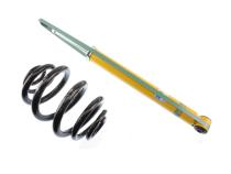 Suspension Kit BMW M3 2006-2001 Monotube Front Lowered Height 20mm, up to 990kg Axle Load Rear Lowered Height 10mm, up to 1170kg Axle Load Only with Original Strut Spacer 31 32 1 139 423 B12 (Pro-Kit) Bilstein