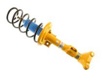 Suspension Kit Mercedes-Benz C250 2014-2012 Monotube Front Lowered Height 30mm, up to 1150kg Axle Load Rear Lowered Height 30mm, up to 1200kg Axle Load Without Electronic or Self-Leveling Suspension B12 (Pro-Kit) Bilstein