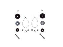 Suspension Kit Mercedes-Benz C230 2007-2003 Monotube Front Lowered Height 30mm, up to 1035kg Axle Load Rear Lowered Height 30mm, up to 1170kg Axle Load Without Self-Leveling Suspension B12 (Pro-Kit) Bilstein