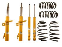 Suspension Kit Volkswagen Jetta 2006, Jetta 2018-2010 Monotube Front Lowered Height 30mm, up to 1150kg Axle Load Rear Lowered Height 30mm, up to 1010kg Axle Load With 55mm Outside Strut Diameter B12 (Pro-Kit) Bilstein