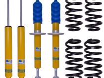 Suspension Kit Audi A6 2011-2006 Monotube Front Lowered Height 30mm, up to 1215kg Axle Load Rear Lowered Height 30mm, up to 1115kg Axle Load Without Air or Self-Leveling Suspension B12 (Pro-Kit) Bilstein