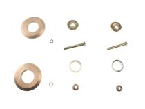 Suspension Kit Audi A6 Quattro 2001-2000 Monotube Front Lowered Height 30mm up to 1230kg Axle Load Rear Lowered Height 30mm up to 1175kg Axle Load Without Self-Leveling Suspension B12 (Pro-Kit) Bilstein