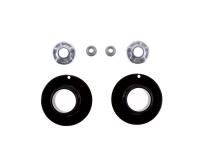 Suspension Kit Dodge Charger 2010-2006 Monotube Front Lowered Height 35mm Rear Lowered Height 43mm Without Self-Leveling Suspension B12 (Pro-Kit) Bilstein