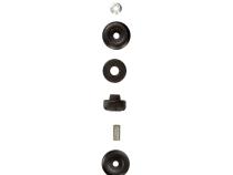 Suspension Leveling Kit RAM 3500 4x4 Front 13-25 Kit B8 5112 Bilstein