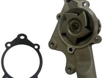 Water Pump for Select Jeep YJ Wrangler, XJ, Cherokee, MJ Comanche w/ 2.5L, 4.2L Crown Automotive
