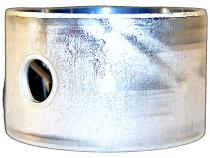 Extension Housing Bushing for Select 93-04 Jeep WJ, WG, ZJ, ZG w/ NP247, NP249 Crown Automotive