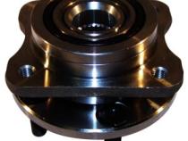 Front Hub Assembly for 96-00 Dodge &amp;amp; Chrysler, Plymouth Minivans w/ 14 Inch Wheels Crown Automotive