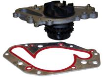 Water Pump for Select 1998-2006 Dodge &amp;amp; Chrysler w/ 2.7L Engine, Includes Gasket Crown Automotive