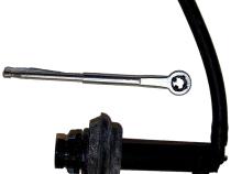 Clutch Master Cylinder for 2001-2005 Dodge Neon w/ Right Hand Drive Crown Automotive