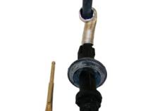 Clutch Master Cylinder for 02-04 Chrysler Cruiser w/ RHD, w/ 2.2L Diesel Engine Crown Automotive