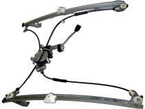Left Front Window Regulator for 96-00 Dodge Chrysler &amp;amp; Plymouth w/ Power Windows Crown Automotive