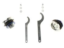 Suspension Kit Mazda 3 2013-2004, Volvo C30 2013-2008, S40 2011-2004, V50 2011-2005 Monotube Front Lowered Height 10-50mm, up to 1100kg Axle Load Rear Lowered Height 5-50mm, up to 1090kg Axle Load B14 (PSS) Bilstein