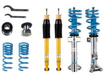 Suspension Kit Mercedes-Benz C250 Monotube Front Lowered Height 10-30mm up to 1110kg Axle Load Rear Lowered Height 10-30mm up to 1225kg Axle Load Without Electronic Suspension B14 (PSS) Bilstein