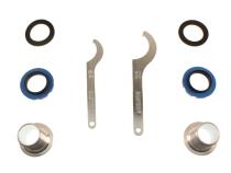 Suspension Kit Ford Fiesta 2019-2011, Mazda 2 2014-2011 Monotube Front Lowered Height 25-40mm, up to 850kg Axle Load Rear Lowered Height 20-40mm, up to 765kg Axle Load B14 (PSS) Bilstein