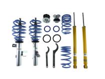 Suspension Kit Ford Focus 2018-2012 Monotube Front Lowered Height 35-50mm, up to 1100kg Axle Load Rear Lowered Height 30-50mm, up to 1025kg Axle Load B14 (PSS) Bilstein