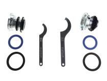 Suspension Kit Ford Focus 2018-2012 Monotube Front Lowered Height 35-50mm, up to 1100kg Axle Load Rear Lowered Height 30-50mm, up to 1025kg Axle Load B14 (PSS) Bilstein