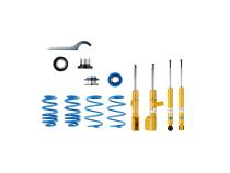 Suspension Kit Smart Fortwo 2017-2016 Monotube/Twintube Front Lowered Height 20-40mm Rear Lowered Height 20-40mm B14 (PSS) Bilstein