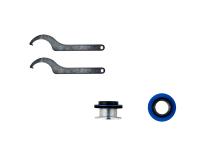 Suspension Kit BMW 323Ci 2000 Monotube Front Lowered Height 35-50mm up to 1030kg Axle Load Rear Lowered Height 25-40mm up to 1190kg Axle Load B14 (PSS) Bilstein