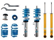 Suspension Kit Audi TT Quattro 2021-2016 Monotube Front Lowered Height 15-40mm up to 1040kg Axle Load Rear Lowered Height 15-35mm up to 870kg Axle Load Without Electronic Suspension B14 (PSS) Bilstein