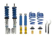 Suspension Kit Fiat 500 2019-2012 Monotube Front Lowered Height 20-40mm, up to 830kg Axle Load Rear Lowered Height 20-40mm, up to 640kg Axle Load B14 (PSS) Bilstein