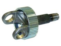 Front Outer Axle Shaft for Select 91-06 Jeep YJ, MJ, XJ, ZJ, TJ w/ ABS, L or R Crown Automotive