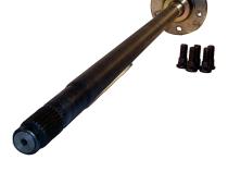 Left Rear Axle Shaft for 90-02 Jeep XJ, MJ, ZJ, YJ, TJ w/ D35 Rear Axle, w/ ABS Crown Automotive