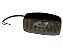 Fog Lamp for 1993-1995 Jeep ZJ Grand Cherokee, Left or Right Crown Automotive