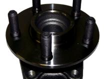 Rear Hub Assembly for Select 95-00 Dodge, Chrysler, Plymouth Minivans w/ FWD Crown Automotive