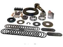 Ring &amp;amp; Pinion Kit for Select Jeep 84-99 YJ, XJ, MJ w/ D30 Front Axle, 3.73 Ratio Crown Automotive