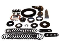 Ring &amp;amp; Pinion Kit for Select Jeep 84-99 YJ, XJ, MJ w/ D30 Front Axle, 3.73 Ratio Crown Automotive