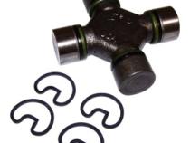Universal Joint for Select 94-07 Jeep YJ, WJ, ZJ, XJ, JK Models, Position Varies Crown Automotive