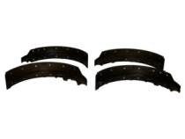 Rear Brake Shoe Set for 94-99 Dodge RAM Truck w/ 13 Inch X 2.5 Inch Rear Brakes, L or R Crown Automotive