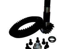Ring &amp;amp; Pinion Kit for Select Jeep Vehicles w/ Dana 35 Rear Axle, 3.55 Ratio Crown Automotive