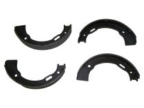 Rear Parking Brake Shoe &amp;amp; Lining Set for 1994 Jeep ZJ w/ Rear Disc Brakes Crown Automotive