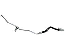 Power Steering Return Hose for 2008-2010 Dodge/Chrysler Minivans Crown Automotive