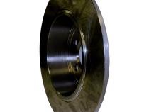 Rear Disc Brake Rotor for Select 05-10 LX &amp;amp; LC Dodge &amp;amp; Chrysler Models, L or R Crown Automotive