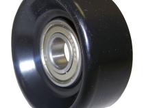 Drive Belt Idler Pulley for Select 1998-17 Dodge &amp;amp; Chrysler w/ 3.3L, 3.8L, 2.7L Crown Automotive