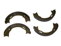 Parking Brake Shoe Set for 1994-1998 Jeep ZJ Grand Cherokee w/ Rear Disc Brakes Crown Automotive
