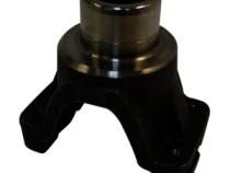 Drive Shaft Pinion Yoke for Select Jeep YJ, TJ Wranglers w/ D44 Axles, 26 Spline Crown Automotive
