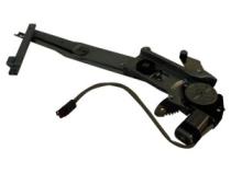 Right Front Window Regulator for 1993-98 ZJ, ZG Jeep Grand Cherokee, Incl. Motor Crown Automotive