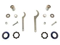 Suspension Kit BMW 318i 1998-1992 Monotube Front Lowered Height 35-55mm up to 930kg Axle Load Rear Lowered Height 20-40mm up to 1130kg Axle Load Wheel spacers may be required for some wheel/tire combinations B16 (PSS9) Bilstein