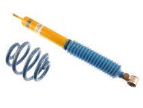 Suspension Kit BMW 318i 1998-1992 Monotube Front Lowered Height 35-55mm up to 930kg Axle Load Rear Lowered Height 20-40mm up to 1130kg Axle Load Wheel spacers may be required for some wheel/tire combinations B16 (PSS9) Bilstein