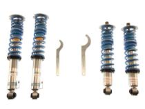 Suspension Kit Mazda Miata 2005-1999 Monotube Front Lowered Height 35-50mm, up to 655kg Axle Load Rear Lowered Height 35-45mm, up to 665kg Axle Load B16 (PSS9) Bilstein