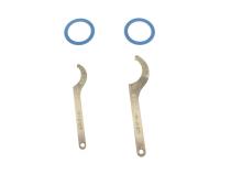 Suspension Kit Mitsubishi Lancer 2006-2003 Monotube Front Lowered Height 40-50mm, up to 1015kg Axle Load Rear Lowered Height 40-50mm, up to 900kg Axle Load B16 (PSS9) Bilstein