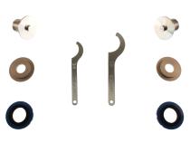 Suspension Kit Audi RS4 2008-2007 Monotube Front Lowered Height 10-30mm up to 1250kg Axle Load Rear Lowered Height 10-30mm up to 1170kg Axle Load Dynamic Ride Control (DRC) must be removed B16 (PSS9) Bilstein