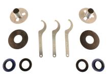 Suspension Kit Nissan 350Z 2008-2003 Monotube B16 (PSS10) Bilstein