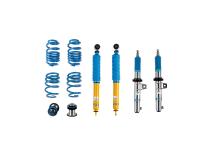 Suspension Kit Volkswagen Golf 2015, Golf SportWagen 2015 Monotube Front Lowered Height 30-50mm Rear Lowered Height 30-50mm Without Electronic Suspension With Solid Rear Axle With 50mm Outside Strut Diameter B16 (PSS10) Bilstein