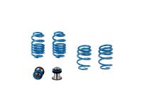Suspension Kit Volkswagen Golf 2015, Golf SportWagen 2015 Monotube Front Lowered Height 30-50mm Rear Lowered Height 30-50mm Without Electronic Suspension With Solid Rear Axle With 50mm Outside Strut Diameter B16 (PSS10) Bilstein